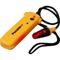 Patchsee RO/PRO-PL Lichtinjektor – rote LED
