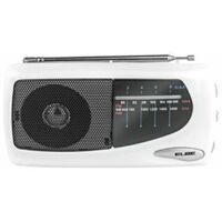 Transistor-Radio ELBE RF-52 Weiß
