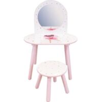 Schminktisch mit Sitzbank Fun House Ballerina Dancer