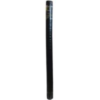 Sichtschutz - NATUR - 200 g - 1 x 3 m - Schwarz