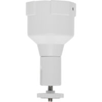 Videomontagehalterung AXIS T91A05 für Überwachungskamera - Weiß