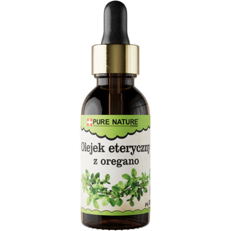 Olio essenziale di origano - 30ml - 100% puro - Benessere naturale - Aromaterapia