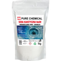 Aztérnatron - 1 kg - Pulizia degli scarichi - Elimina grasso e batteri