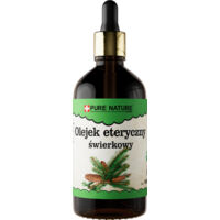 Ätherisches Öl - Fichte 100ml - 100% natürlich - entspannend und wohltuend