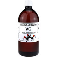Glycerin pflanzlich - 1l 1,25 kg - 99,5% rein - vielseitig einsetzbar - vegan und natürlich