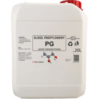 Propylenglykol PG - 20 Liter - pharmazeutisch rein - 99,5% - vielseitig einsetzbar