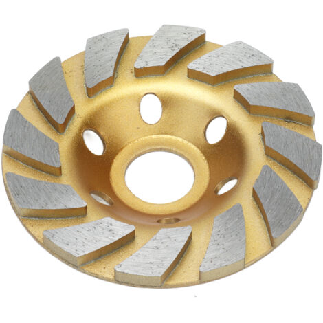 GYQIZSS Diamant-Schleifscheibe Ø75 Mm, 45°-Beton- Produktbild-Vorschau 3