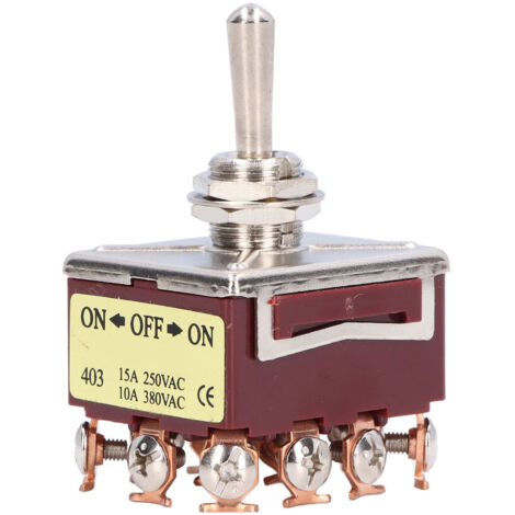 24V Mikroschalter, korrosionsbeständig für Motor 3064 3054C 3126B (Ref. 1636711 2833074) (1/5)