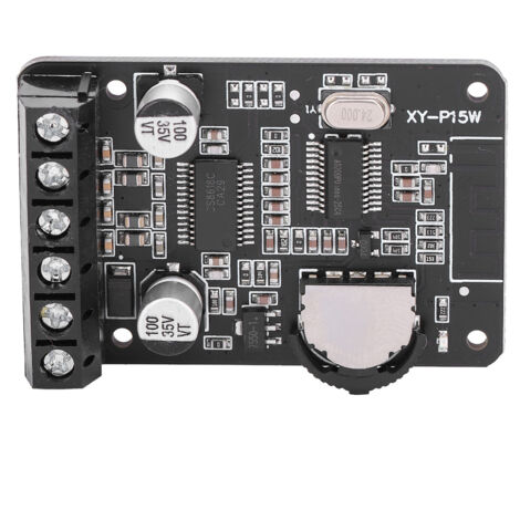 Hochleistungs-Stereo-Bluetooth-Verstärkermodul – 15 W XYP