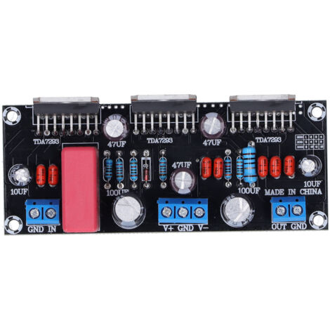 TDA7293 255W Mono-Audioverstärkermodul - Leistungsverstärker