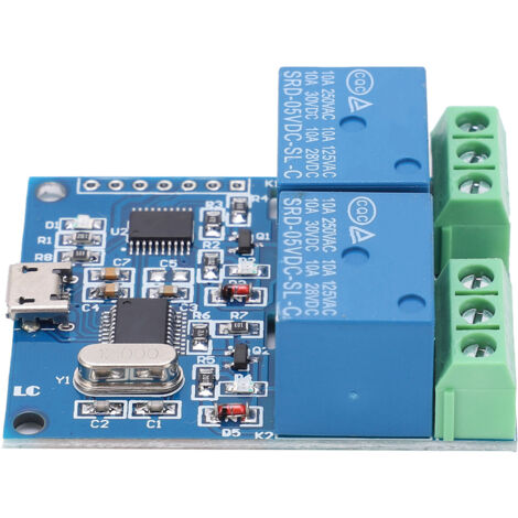 1-Kanal 5V Relay / Relais Modul 10A - 250VAC, 0,74 1-Kanal 5V Relay / Relais Modul 10A - 250VAC, 0,74