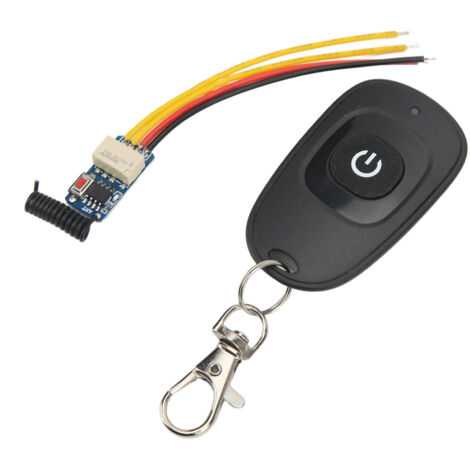 DC 12V 8-Kanal DTMF Relais Modul Mit 3,5 Mm Audiokabel – Telefon-Fernbedienungsschalter Für 8 Relais (10A)