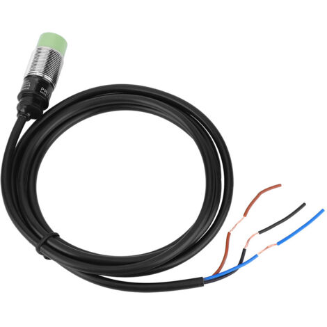S18UBARQ | Turck Banner M18 Näherungssensor NPN, PNP 10 → 30 V dc / 65
