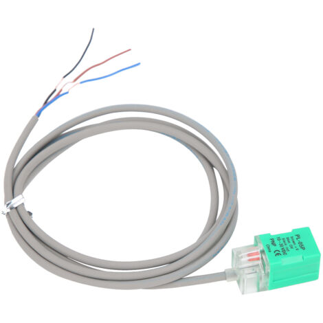 Induktiver Näherungsschalter 10-30 V 2mm PNP Öffner Induktiver Näherungsschalter 10-30 V 2mm PNP Öffner