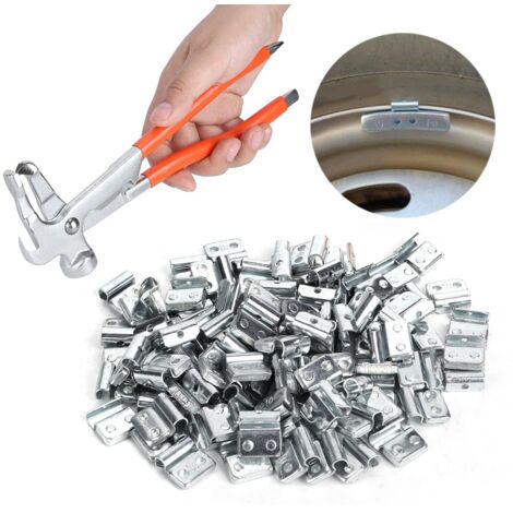 2x Doppelt Geteilte Klemmmanschette 25 Mm – Alumi Produktbild-Vorschau 4