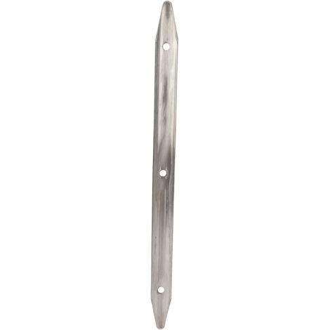 Scheuerleiste aus Edelstahl 316 für Boote – 304,8 x 19,1 mm, ideal für Yachtliegeplätze