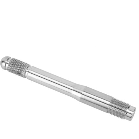 Universelle Radmontagehilfe aus Edelstahl für deutsche Fahrzeuge – M14 x 1,5