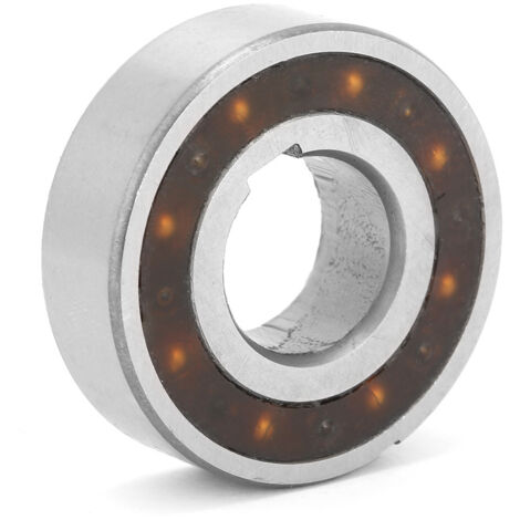 Freilaufkupplungslager CSK15PP, Abmessungen 35x15x11 mm (1/5)