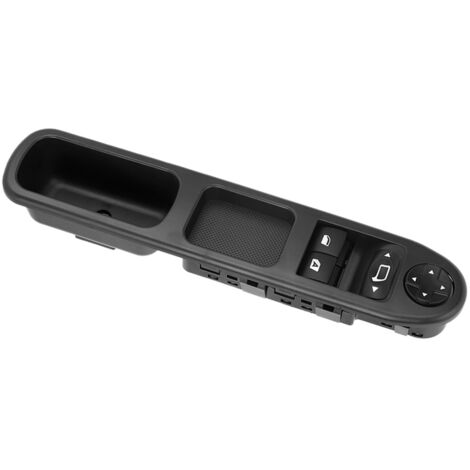 Fensterheberschalter rechts für Peugeot 207 - Teilenummer 6554QC (1/5)