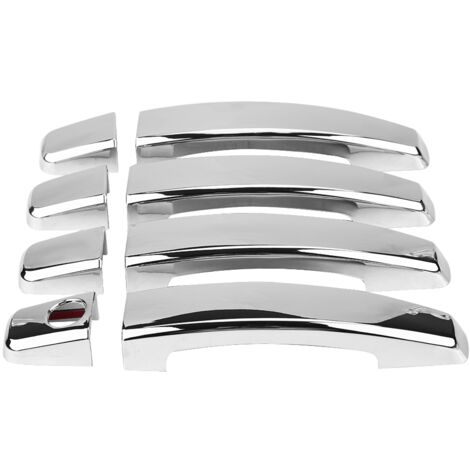 Türgriffe aus Chrom für Chevrolet Cruze (2008–2016) – 8er-Set (1/5)