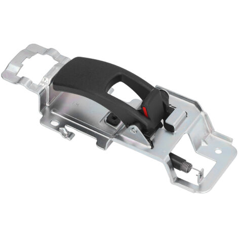 Linker Innentürgriff, glatte ABS-Oberfläche, für Chevrolet Equinox 2005-2009 (1/5)