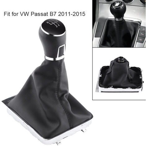 Schalthebelgriff und Hülse für Passat B7 (2011-2015) (1/5)