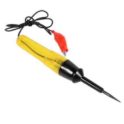 Kfz-Schaltungsprüferstift (6V/12V/24V) für Auto und Motorrad