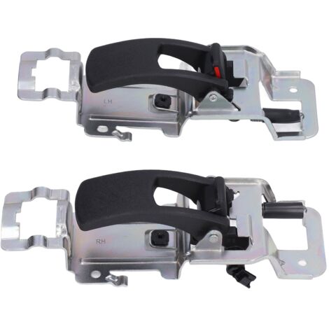 Linker und rechter Türgriff innen für Chevrolet Equinox 2005-2009 (1/5)