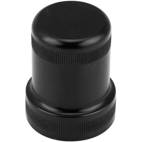 Schwarze Magnetventil-Abdeckkappe für Honda Accord Civic Prelude Motoren der BDH-Serie (1/5)