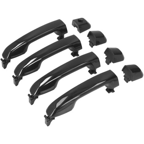 Außentürgriffe für Toyota 4Runner 2010-2014, 4-teiliges Set (1/5)