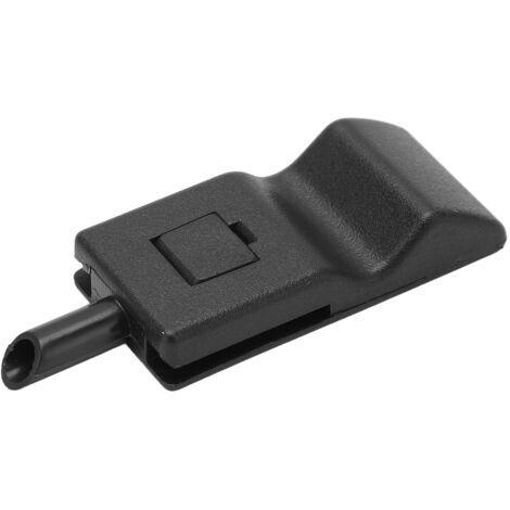Schwarzes Türschloss für Chevrolet Silverado GMC Sierra 1500 2500 3500 (2007-2013) (1/5)