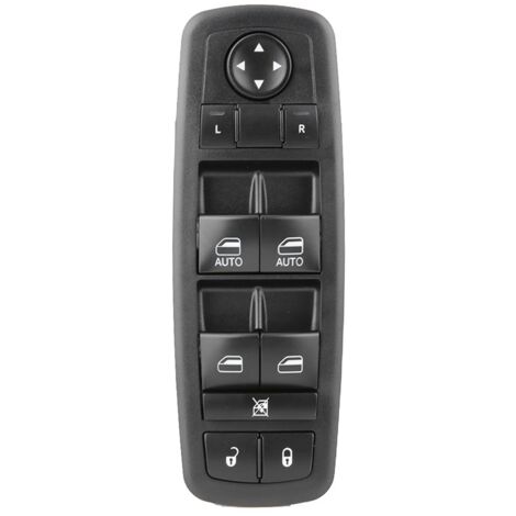 Fensterheberschalter Fahrerseite für Dodge Jeep - 68030823AE (1/5)