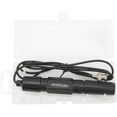 ORP-Sonde 201H mit austauschbarer Elektrode und BNC-Anschluss für ORP-Tester/Controller, 2-Meter-Kabel
