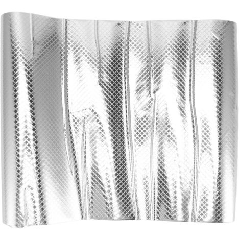 PVC-Aluminium-Klebstoff für Küchen, wasser- und fettabweisend, Wandverkleidung für Möbel und Fliesenspiegel, 30 x 200 cm (1/5)