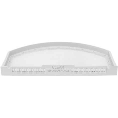 Ersatz-Flusenfilter für Wäschetrockner WE03X23881 - Kompatibel mit AP6031713, PS11763056, EAP11763056, 4476390