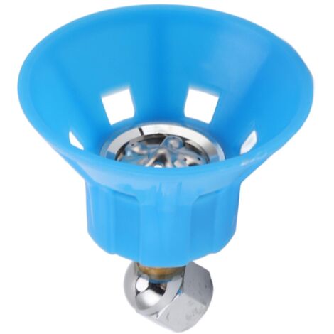 Düsen mit G3/8-Innengewinde, 5 Löcher, 360° verstellbarer Winkel, windfest, Hochdruck für Nebelsysteme und Gartenspritzen (1/5)