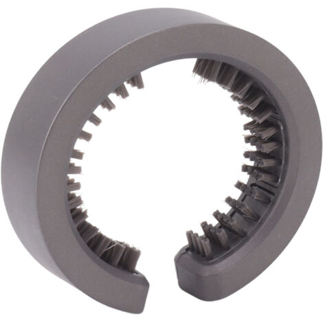 Reinigungsbürste für Haarglätter und Lockenstäbe, Reinigungswerkzeug für Friseurfilter HS01 (1/5)