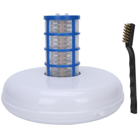 Solar-Wasserreiniger für Schwimmbäder, Teiche und Springbrunnen – Ionisator und Reiniger
