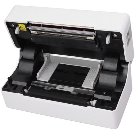 TDL406 Kabelloser Bluetooth-USB-Thermodrucker für 40–120 mm Etiketten, 100–240 V mit UK-Stecker (1/5)