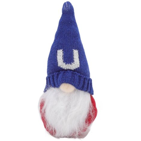 Gesichtslose Strickpuppe für die Feierlichkeiten zum 4. Juli, patriotische Wichteldekoration, Ornamente und Geschenkaccessoires zum Unabhängigkeitstag. (1/5)