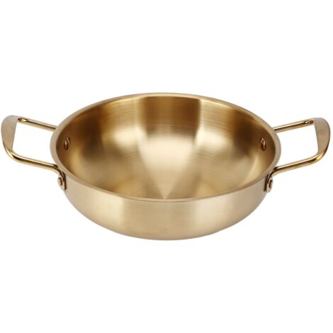 Koreanischer Ramen-Topf – Aluminiumlegierung, 16  Produktbild-Vorschau 2