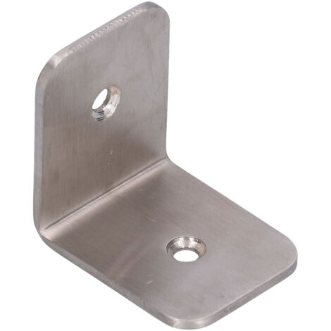 50x50mm Befestigungswinkel für Regalstützen und Reparaturen, verstärkter rechtwinkliger Winkel (1/5)