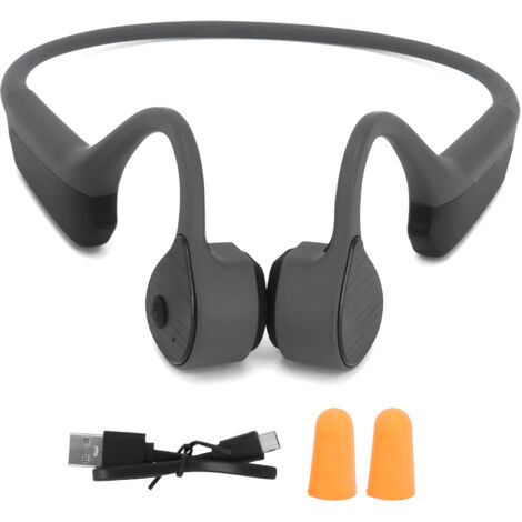 Kabellose Bluetooth-Sportkopfhörer mit Knochenleitung für Outdoor-Aktivitäten (1/5)