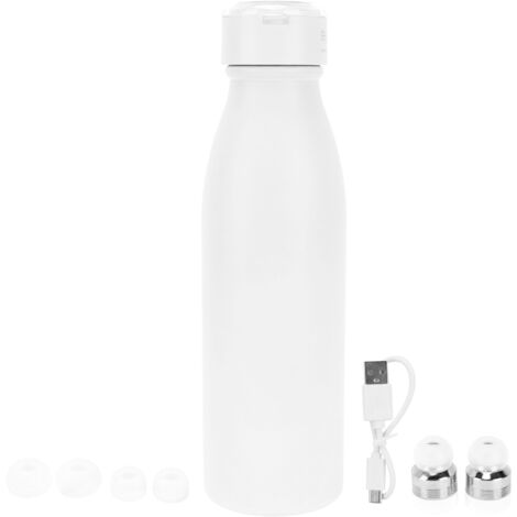 TWS Bluetooth-Kopfhörer, 600-ml-Isolierflasche aus Edelstahl für Sport und Outdoor-Aktivitäten (1/5)