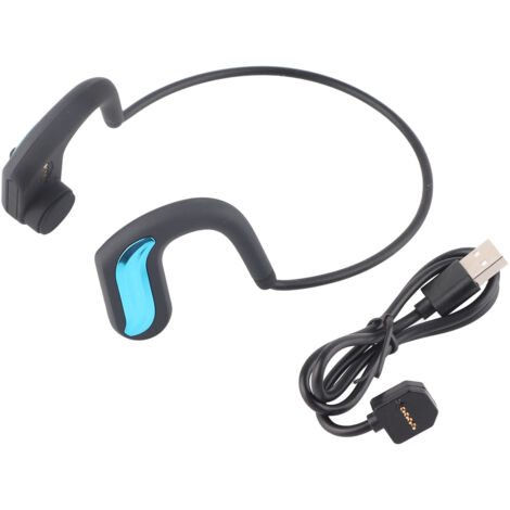 IP68 wasserdichte kabellose Bluetooth-Schwimmkopfhörer mit Knochenleitung (1/5)