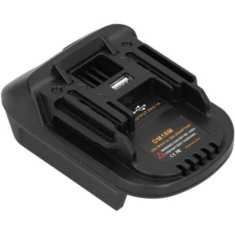 Produktbild von Batterieadapter Für BL1830 – Konvertiert WORX 20V Auf 18V Für Kompatibilität