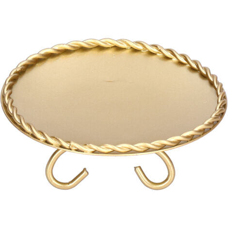 Aufbewahrungsschale für Goldschmuck, Dekoartikel für Zuhause und Büro (1/5)
