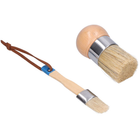 2-in-1-Pinsel für Möbel und Wände, Heimwerkerbedarf und Künstlerbedarf (1/5)