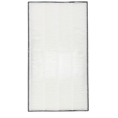 Hocheffizienter Ersatz-Vlies-Luftfilter für Sharp KCD50F50E50F40 Luftreiniger (40x22x2,7cm)