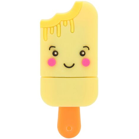 Niedlicher Cartoon-USB-Stick (16 GB) – Tragbarer Datenspeicher – USB 2.0-Computerzubehör (1/5)